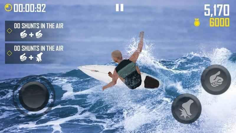 逃离神秘海底世界