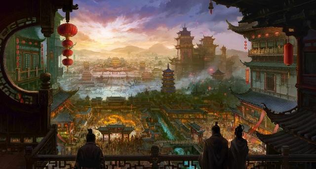 逃出神秘石堡