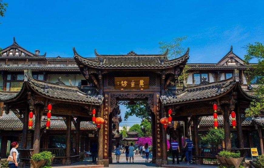 玛丽皇后的时装